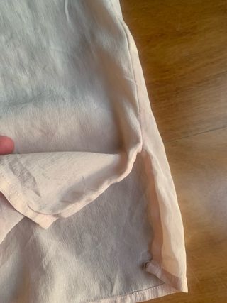 Blusa La Raquette rosa