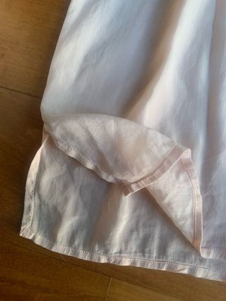 Blusa La Raquette rosa