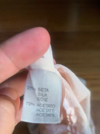 Blusa La Raquette rosa