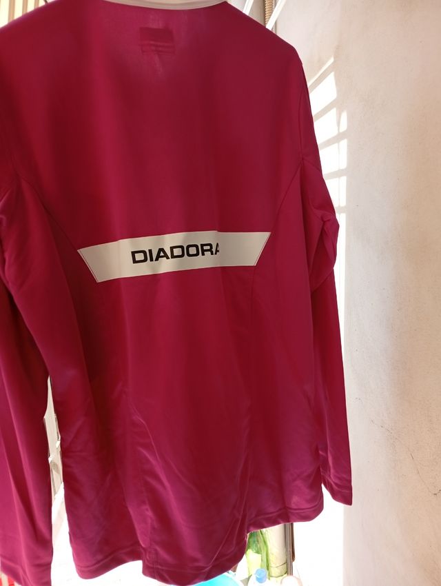 Maglia Diadora Italia FIGC Arbitri