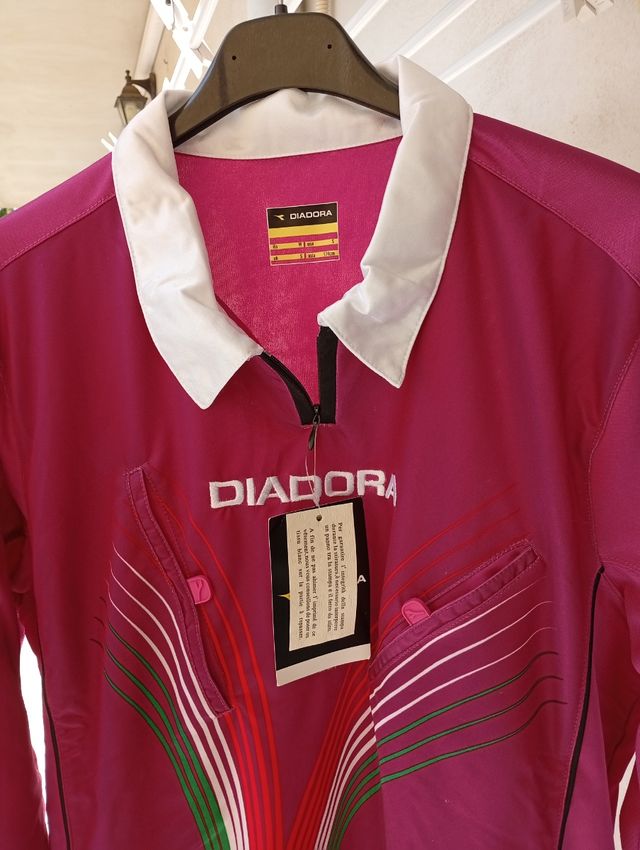 Maglia Diadora Italia FIGC Arbitri