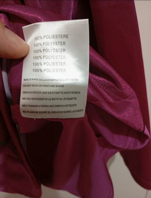 Maglia Diadora Italia FIGC Arbitri