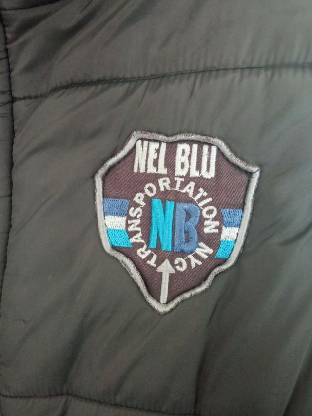 Chaleco acolchado 12 años