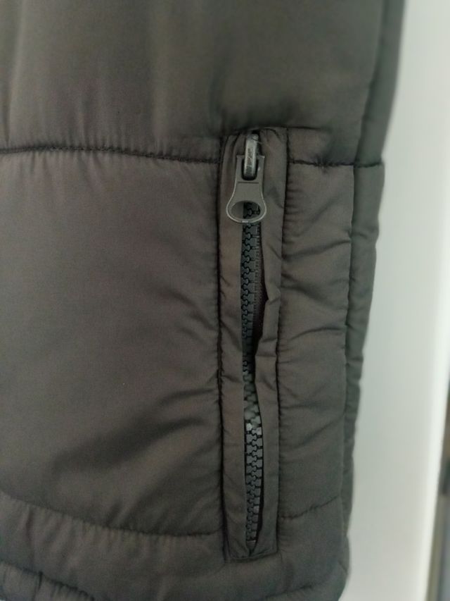 Chaleco acolchado 12 años