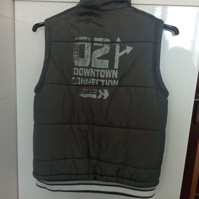 Chaleco acolchado 12 años