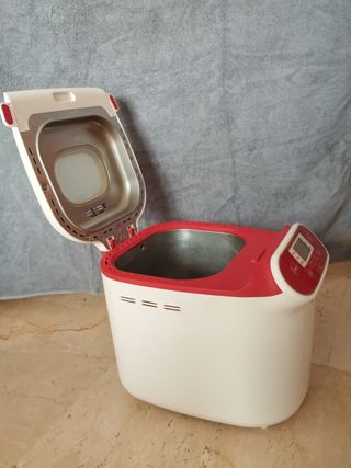 Panificadora Moulinex Uno Blanca