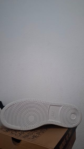 Zapatillas Nike Blancas