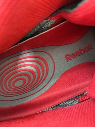 Zapatillas Reebok Easytone Plataforma