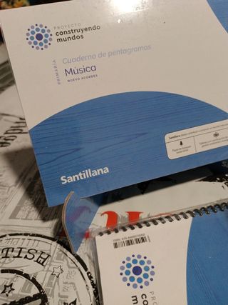 MUSICA NUEVO ACORDES 3 PRIMARIA CONSTRUYENDO MU...