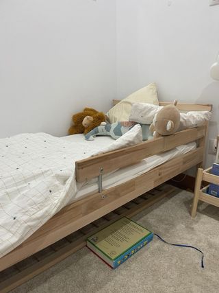 URGE! Cama y Colchon infantil IKEA
