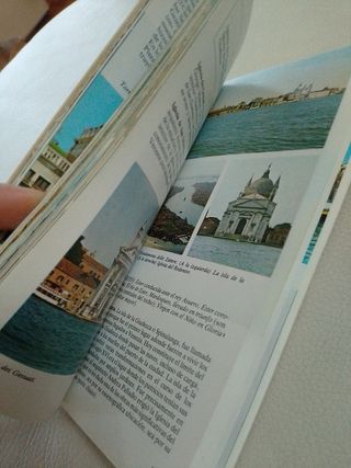 Usted en Venecia Guía de Venecia
