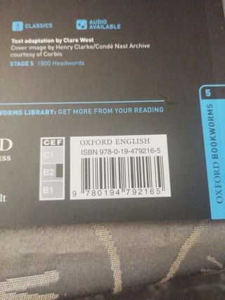 Oxford Bookworms Library: Stage 5: The Age of I...