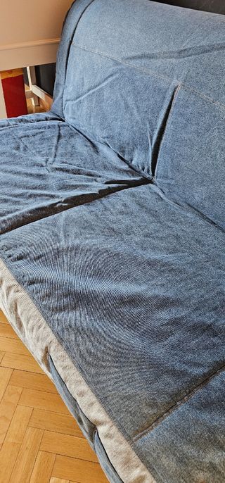 Funda IKEA Lycksele Lövås - Estilo Vaquero