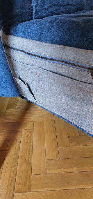 Funda IKEA Lycksele Lövås - Estilo Vaquero