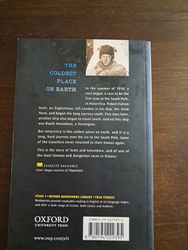 The Oxford Bookworms Library: Stage 1: 400 Head...