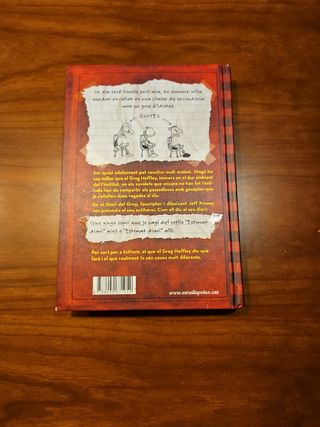 Diari del Greg 1. Un pringat total: Una novel·l...