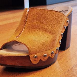 Sandalias Wonders - T38 