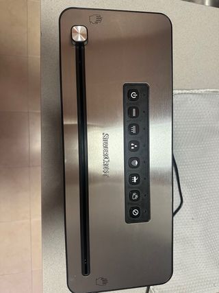 Envasadora al vacío Silvercrest Premium