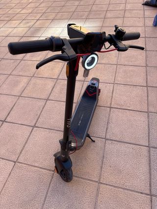 Patinete Eléctrico NIU KQi3 Max
