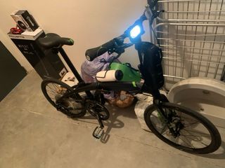 Tern Verge P10 Bicicleta Plegable