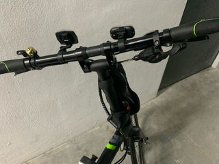Tern Verge P10 Bicicleta Plegable