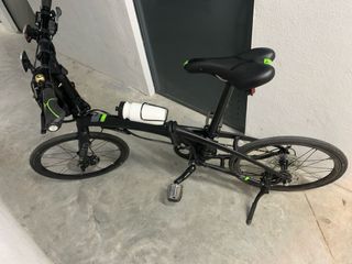 Tern Verge P10 Bicicleta Plegable
