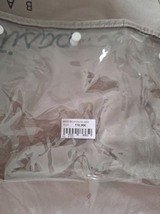 Saco Pasito a Pasito para carro