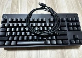 Logitech G Pro TKL Teclado Gaming Negro