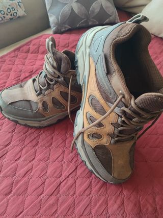 Botas de montaña hombre
