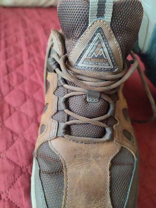 Botas de montaña hombre