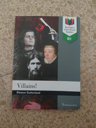 Villains B1