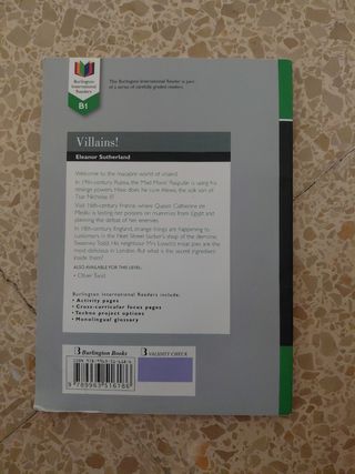 Villains B1