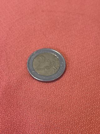 Moneda 2€ Conmemorativa Finlandia 1999