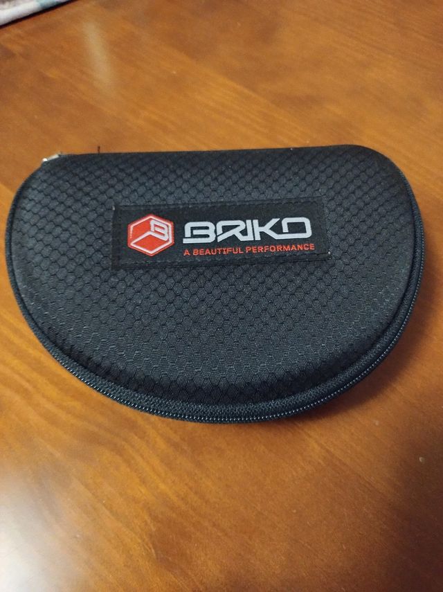 Funda de gafas Rígida Briko