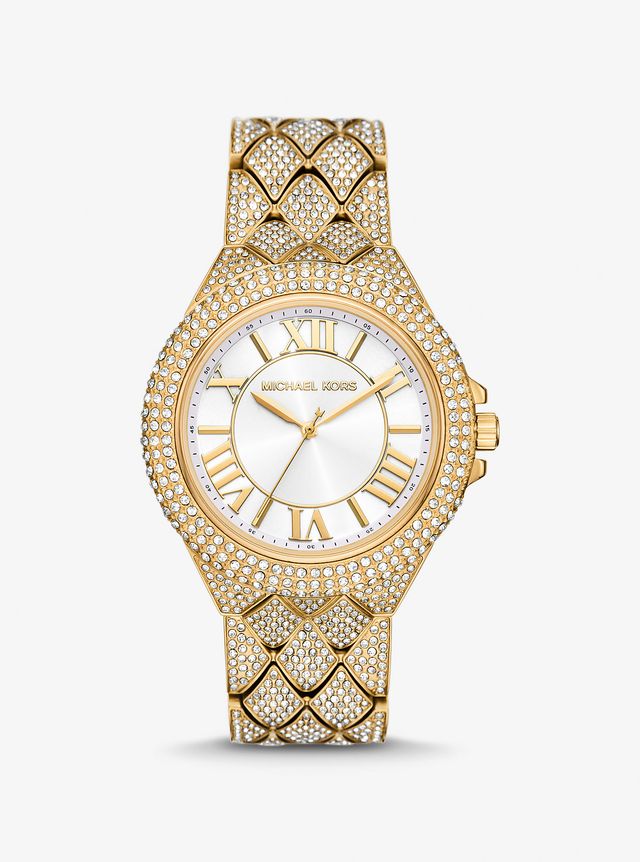 Reloj Michael Kors nuevo dorado