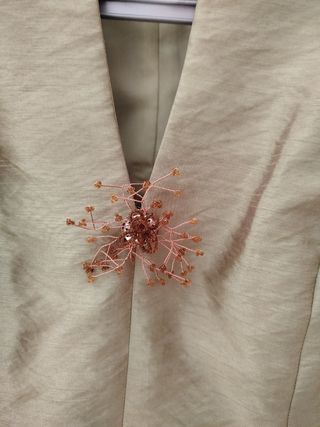 Vestido dos piezas de la marca caramelo