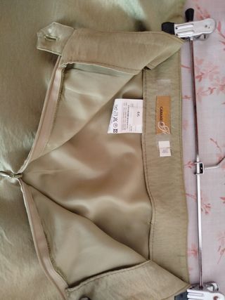 Vestido dos piezas de la marca caramelo
