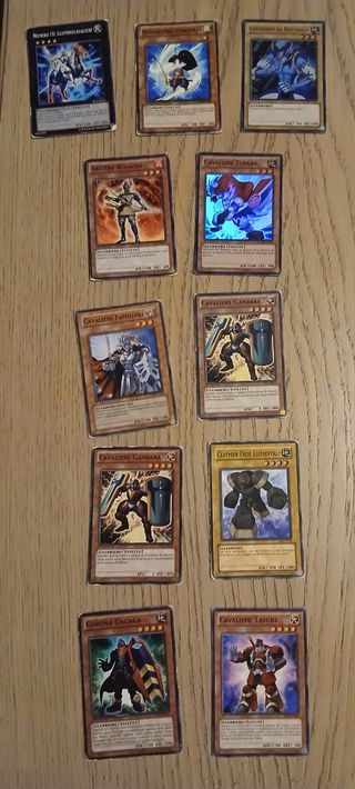 deck yu gi oh