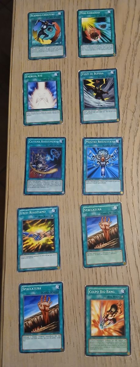deck yu gi oh