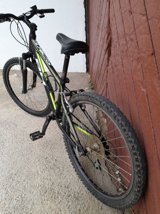 Bicicleta BH Spike