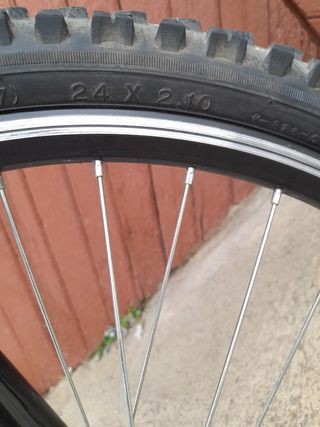 Bicicleta BH Spike