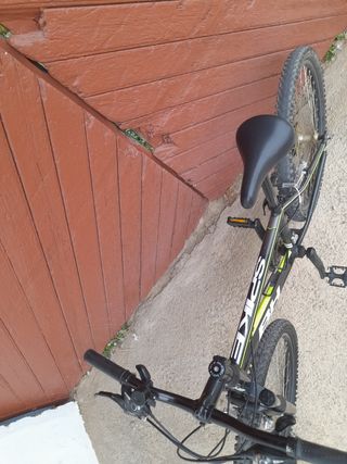 Bicicleta BH Spike