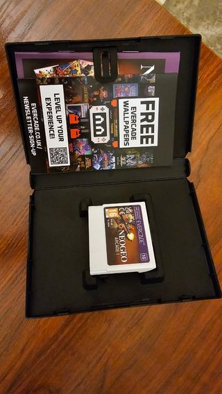 Evercade Neogeo Arcade 1 - 6 Giochi
