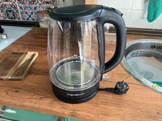 Hervidor de agua cristal Aigostar