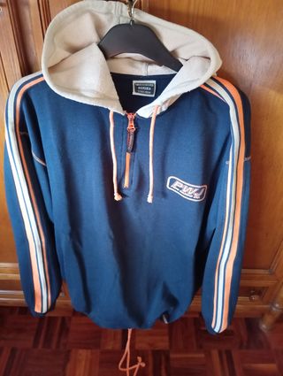 Sudadera Pepe Pardo Unisex Talla M.