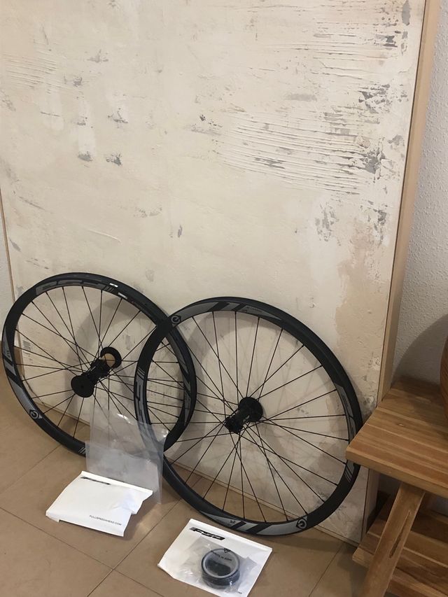 Novas Rodas E-Bike FSA Carbon i29 Mullet