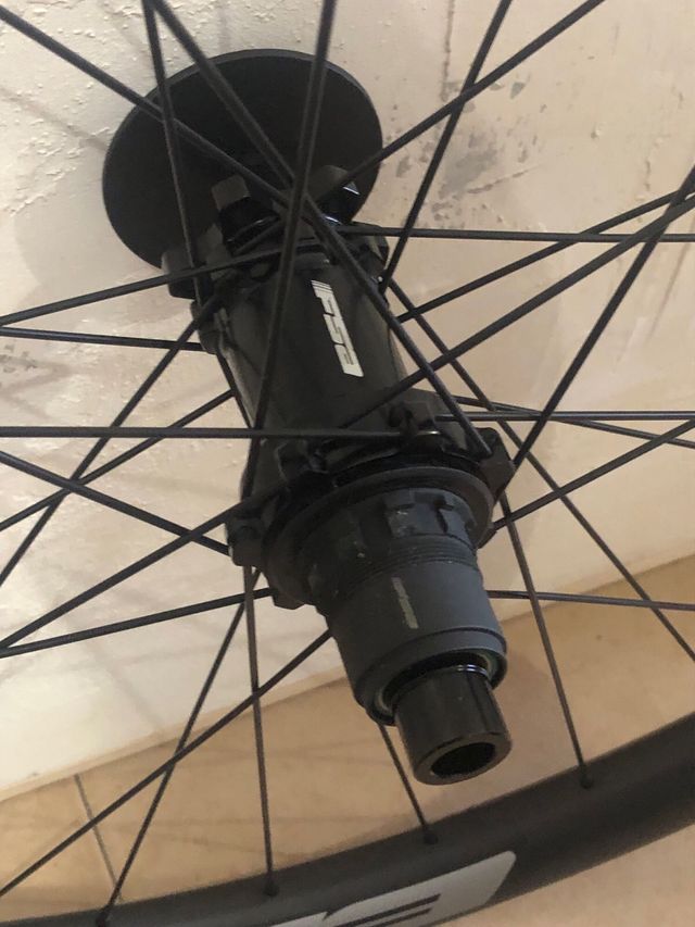 Novas Rodas E-Bike FSA Carbon i29 Mullet