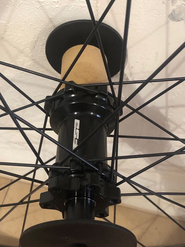 Novas Rodas E-Bike FSA Carbon i29 Mullet