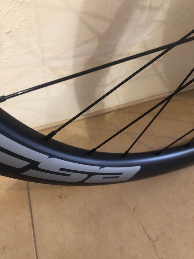 Novas Rodas E-Bike FSA Carbon i29 Mullet