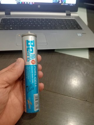 Pistola de Clavos a Gas
